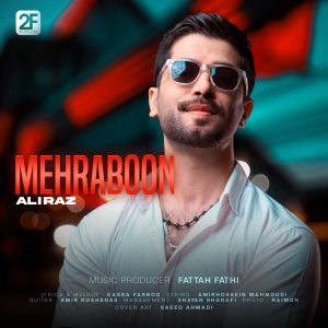 دانلود آهنگ علیراز مهربون