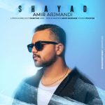 دانلود آهنگ امیر ارجمندی شاید
