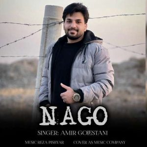 دانلود آهنگ امیر گلستانی نگو