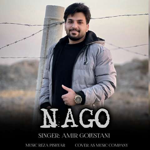 دانلود آهنگ امیر گلستانی نگو