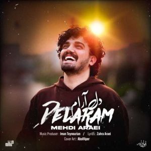 دانلود آهنگ مهدی آرایی دل آرام