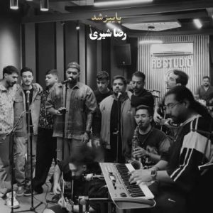دانلود آهنگ رضا شیری نیومدی نیومدی