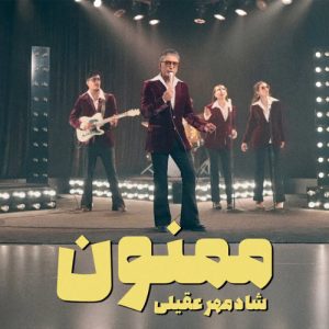 دانلود آهنگ دلم رفت پاهام موند واسه حسی که بهم بخشیدی ممنون شادمهر
