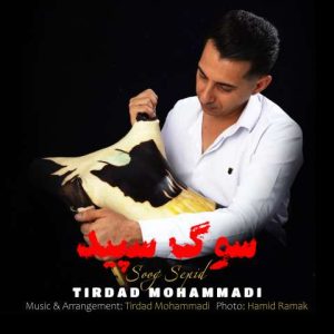 دانلود آهنگ تیرداد محمدی سوگ سپید