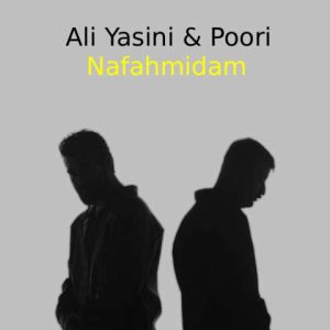 دانلود آهنگ علی یاسینی و پوری نفهمیدم