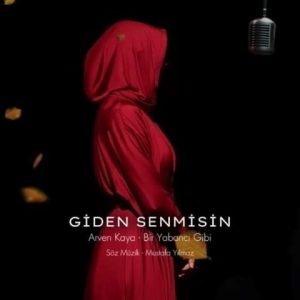 دانلود آهنگ آروون کایا بیر یابانچی گیبی