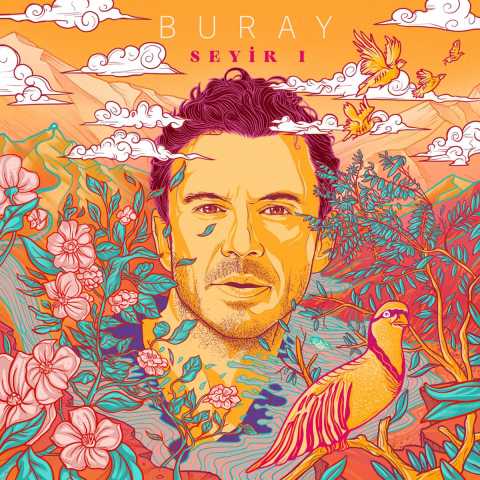 دانلود آلبوم بورای SEYİR I دانلود آلبوم بورای SEYİR I