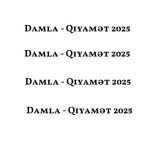 دانلود آهنگ داملا قیامت