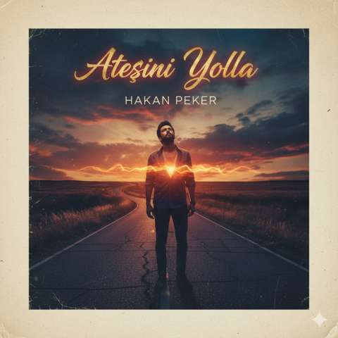 آهنگ هاکان پکر آتشینی یولا