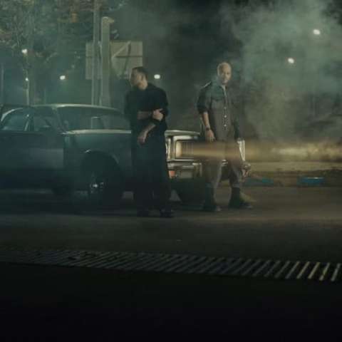 آهنگ مهیار و اشوان همدست