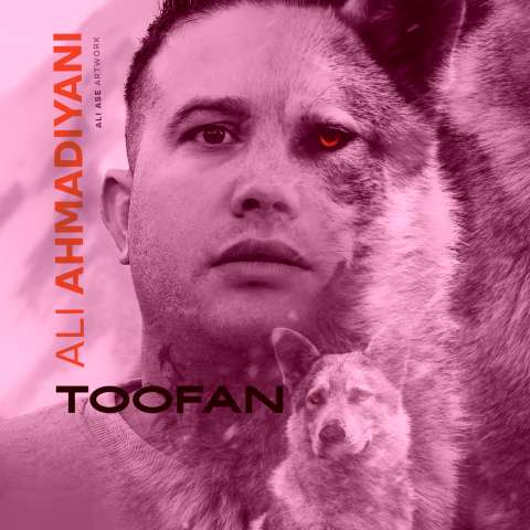 دانلود آهنگ علی احمدیانی طوفان