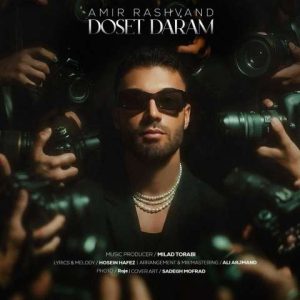 دانلود آهنگ امیر رشوند دوست دارم