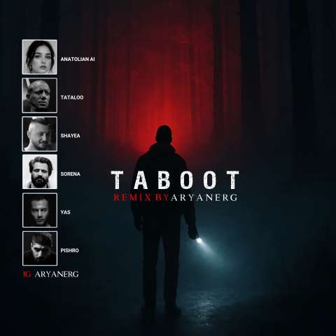 دانلود ریمیکس دیجی آرین تابوت دانلود ریمیکس دیجی آرین تابوت