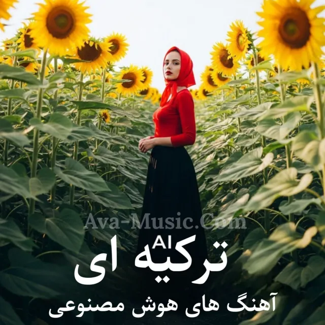 دانلود آهنگ های ترکی هوش مصنوعی