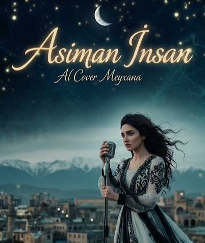 دانلود آهنگ هوش مصنوعی آسیمان اینسان