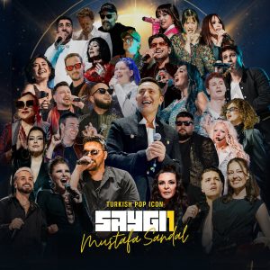 دانلود آهنگهای اجرا شده در برنامه SAYGI۱: Mustafa Sandal توسط هنرمندان مختلف