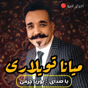 میانا تویلاری از پوریا چرمی