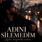 دانلود آهنگ Bir Ay Doğar MUSİC آدینی سیلمدیم