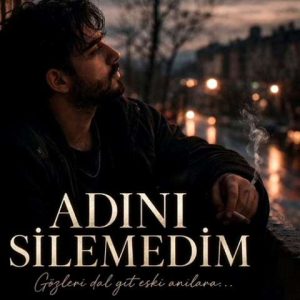 دانلود آهنگ Bir Ay Doğar MUSİC آدینی سیلمدیم