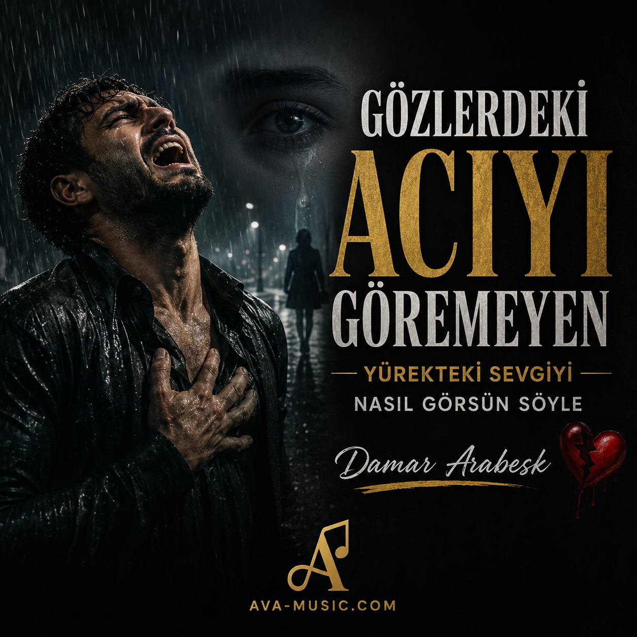 دانلود آهنگ YOKSUL MÜZİK گوزلردکی آجی گورمین