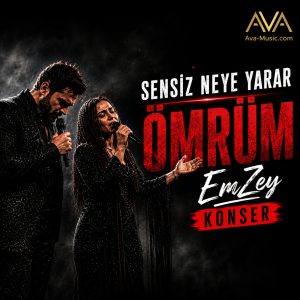 دانلود آهنگ EmZey سنسیز نیه یارار عمروم