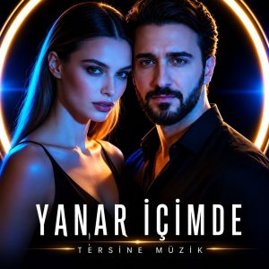 دانلود آهنگ Tersine Müzik و آجی اوغلو یانار ایچیمده