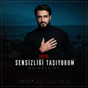 کاور سنسیزلیگی تاشیوروم از آجی اوغلو