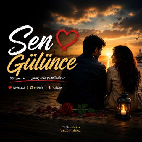 آهنگ Bir Ay Doğar MUSİC سن گولونجه