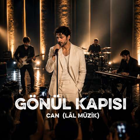 آهنگ Lâl Müzik گونول کاپیسی
