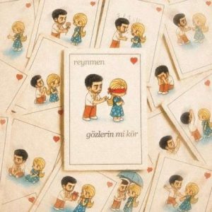 گوزلرین می کور از رینمن