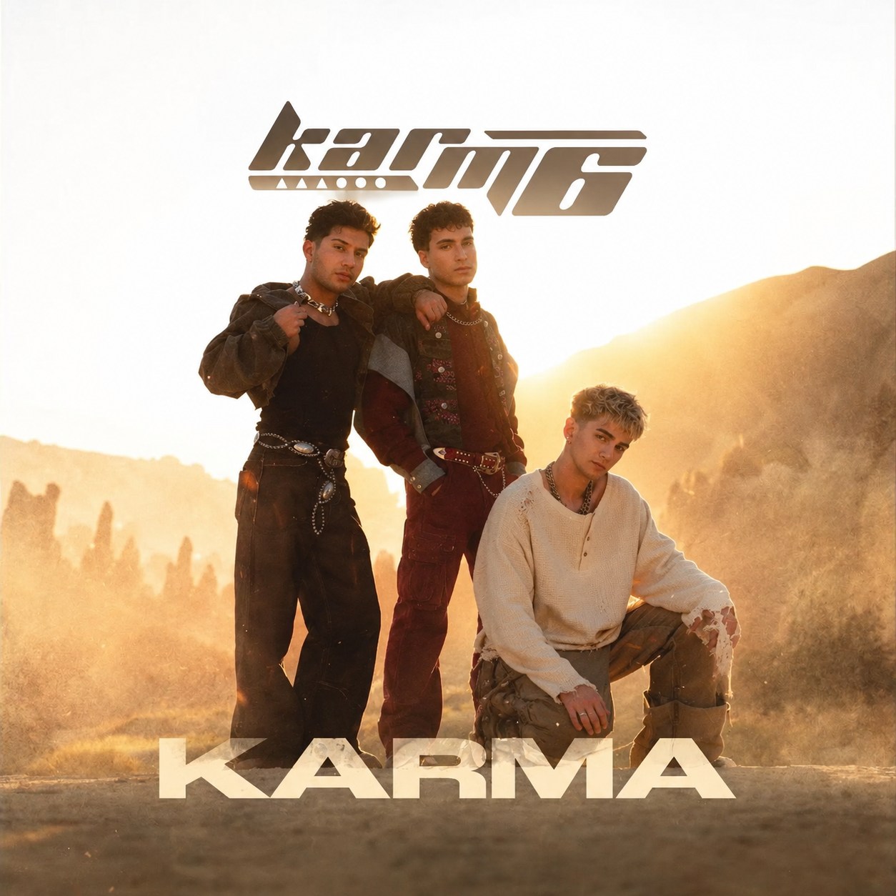 دانلود آهنگ Karm۶ کارما