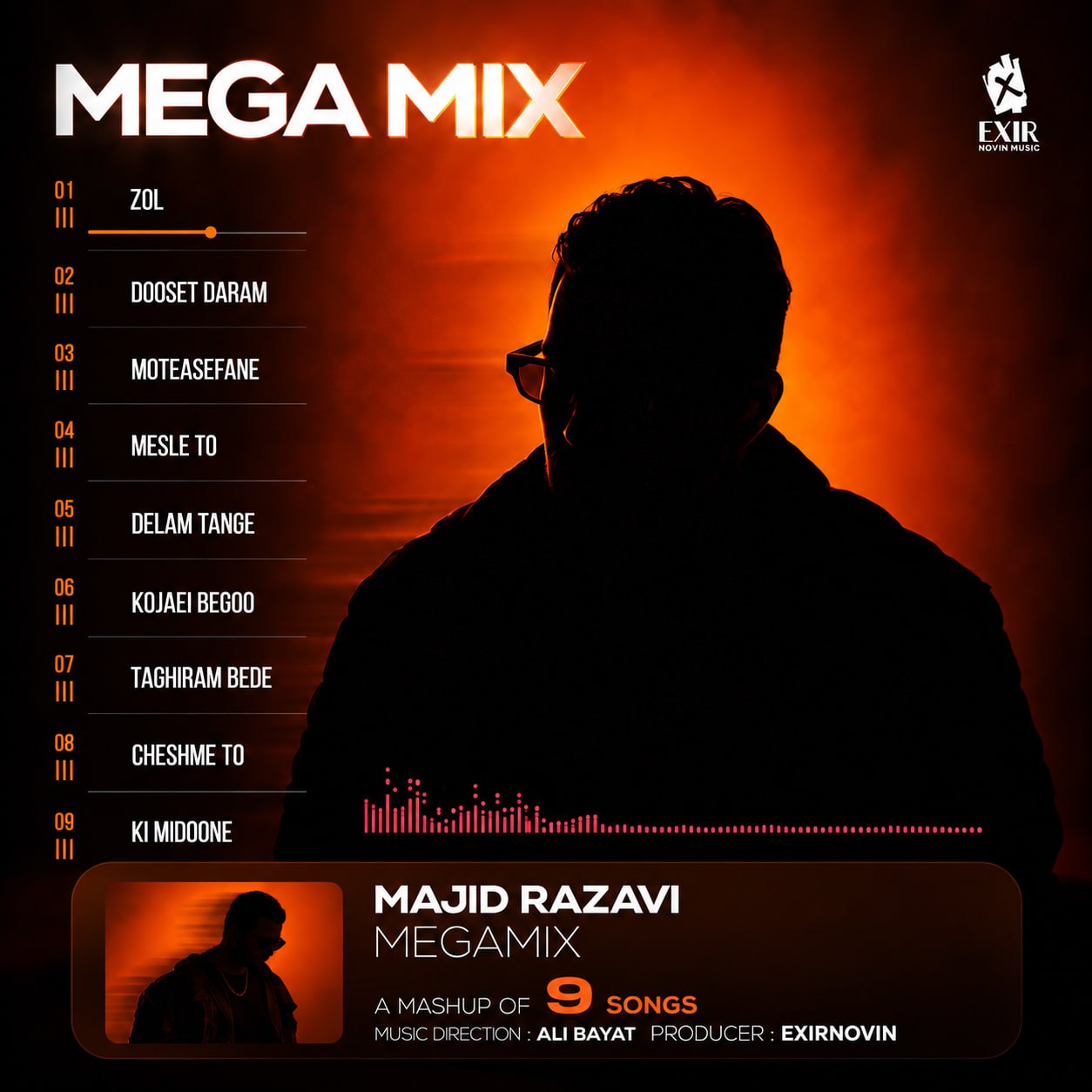 مگا میکس