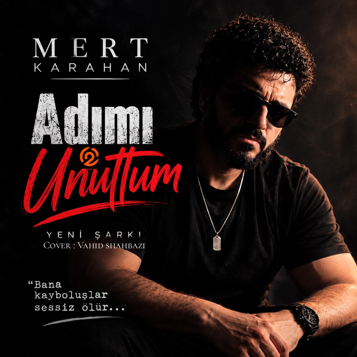 دانلود آهنگ مرت کاراهان آدیمی اونوتم