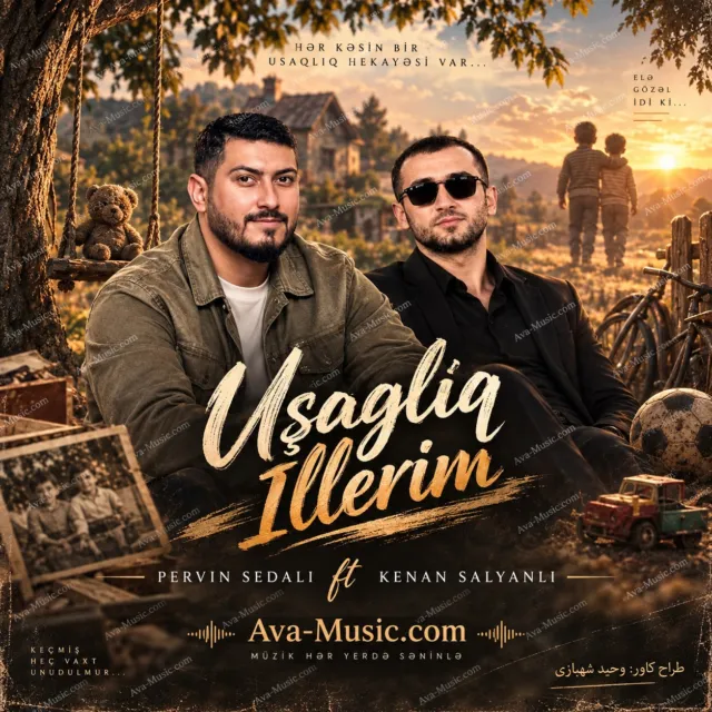 اوشاقلیق ایللریم