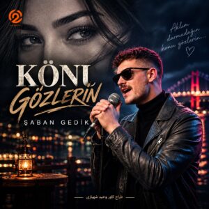 کونو گوزلرین - شعبان گدیک