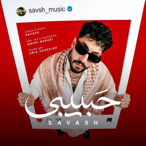دانلود آهنگ ساواش حبیبی